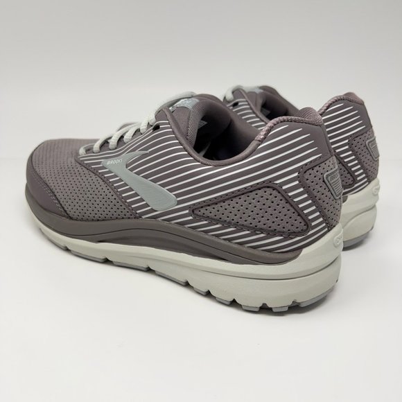 Brooks Womens Addiction Walker Suede Walking Shoes 1203081D094 Lace Up 6.5M New - Picture 6 of 12